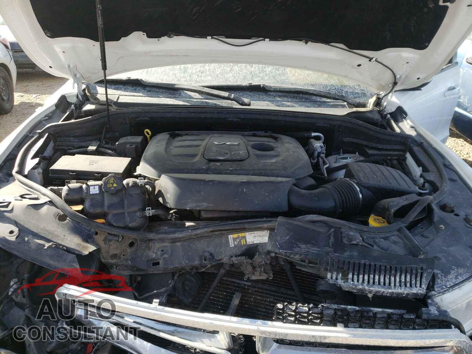 DODGE DURANGO 2017 - 1C4RDJAG6HC929035