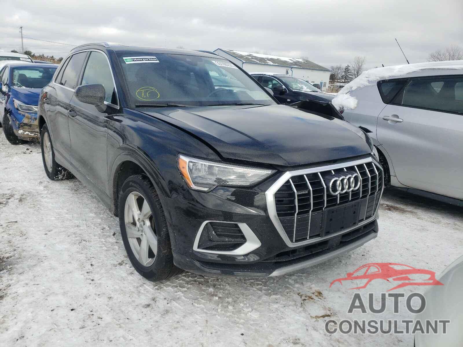 AUDI Q3 2020 - WA1AECF31L1024812