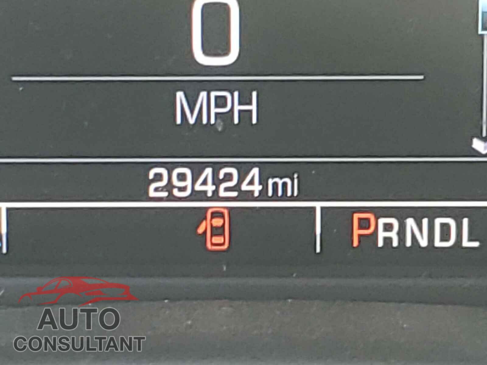 CHEVROLET SILVERADO 2017 - 3GCPCSECXHG486702