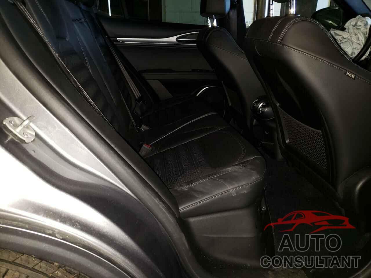 ALFA ROMEO STELVIO 2015 - ZASPAKBN3L7C97557