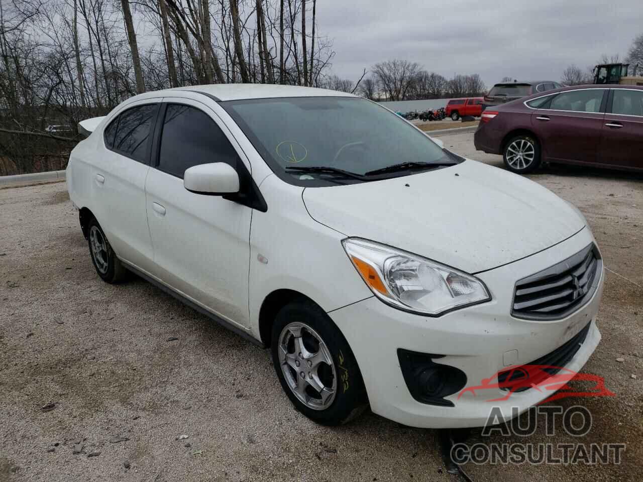 MITSUBISHI MIRAGE 2019 - ML32F3FJ4KHF06336