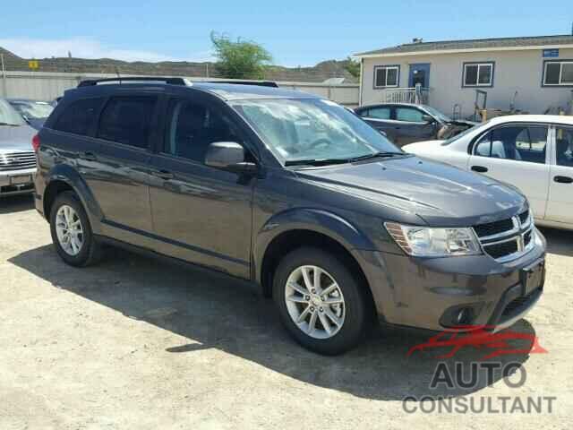 DODGE JOURNEY 2016 - 4T1B11HKXKU734203