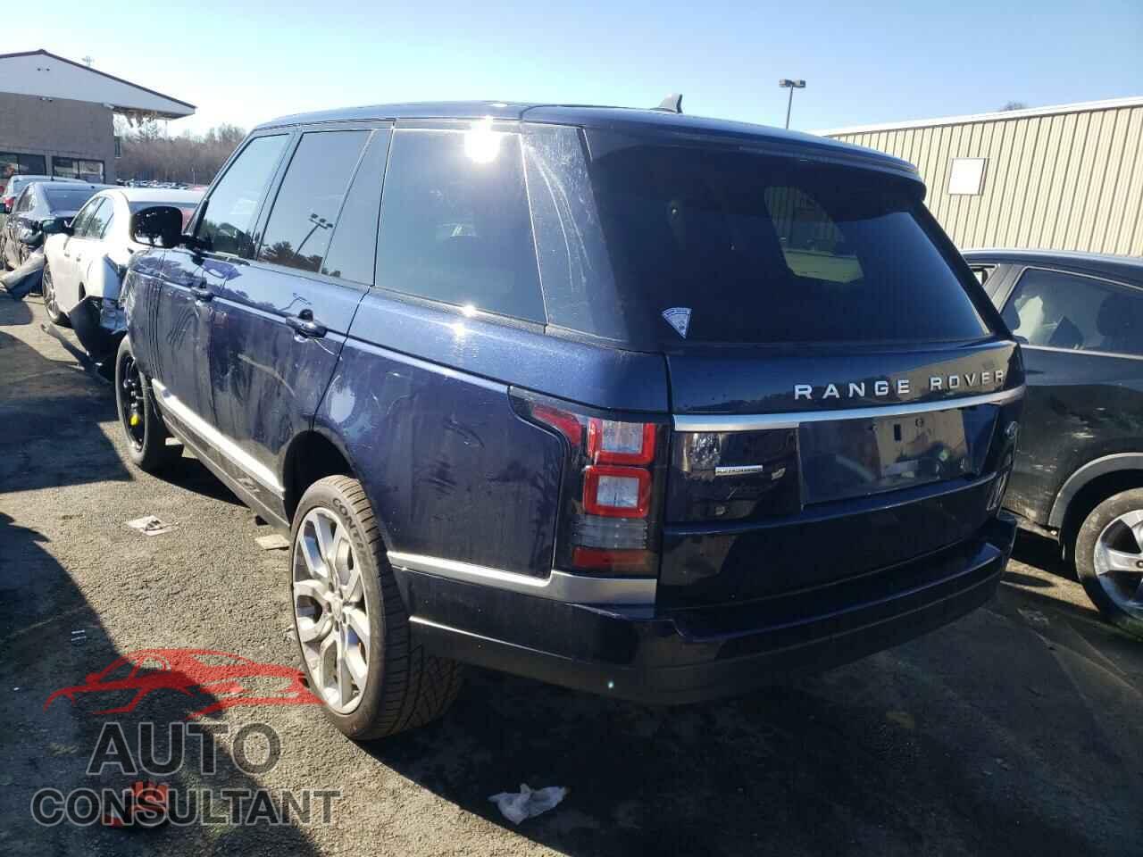 LAND ROVER RANGEROVER 2016 - SALGS2EF7GA264458