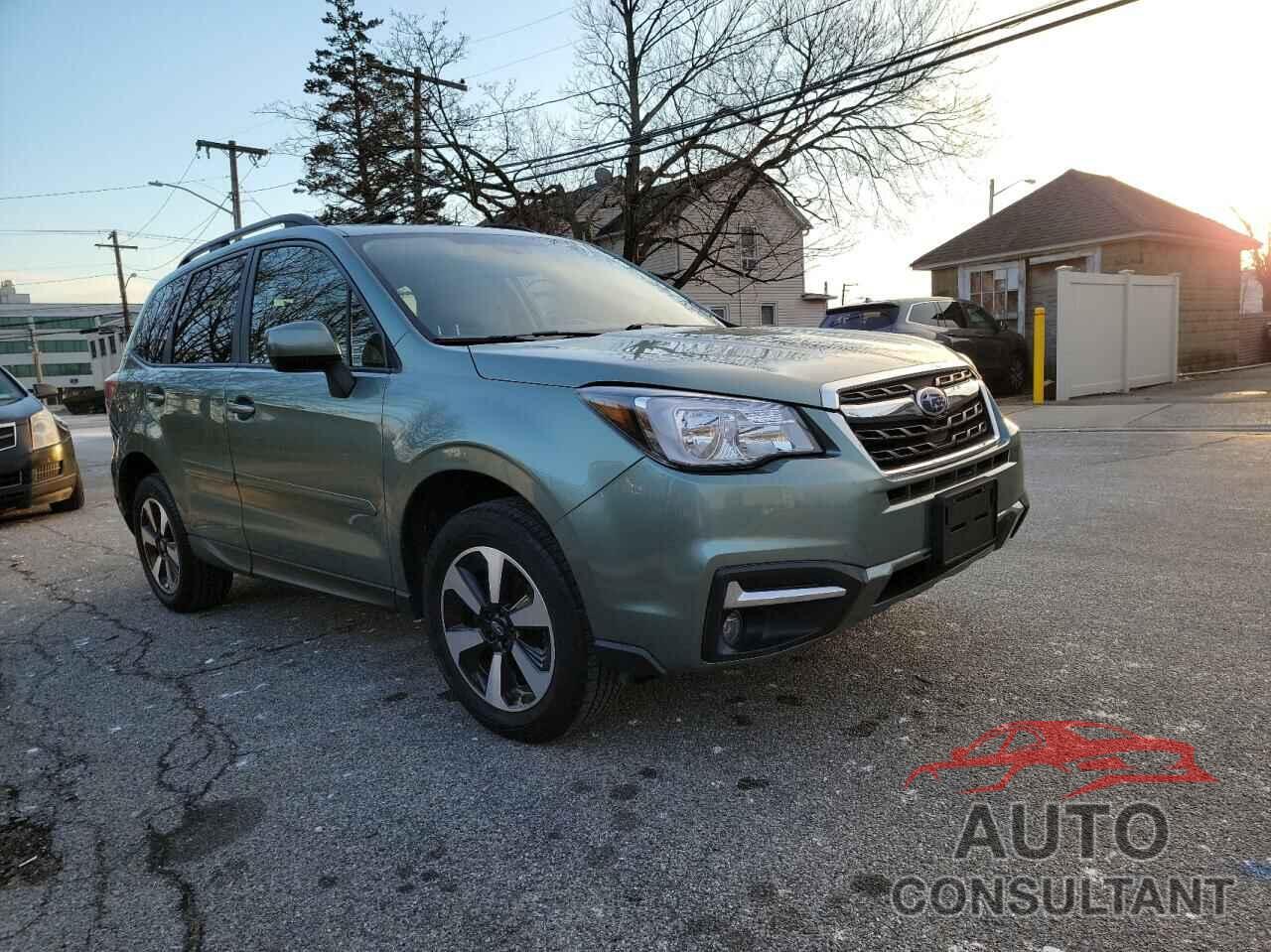 SUBARU FORESTER 2017 - JF2SJAGC2HH582726
