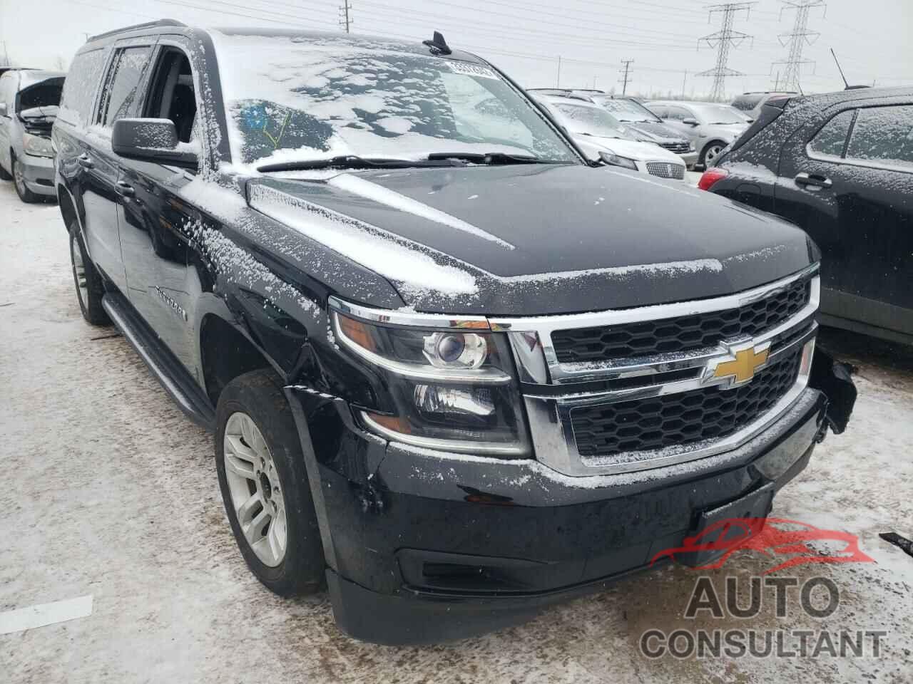 CHEVROLET SUBURBAN 2016 - 1GNSKHKC5GR127171