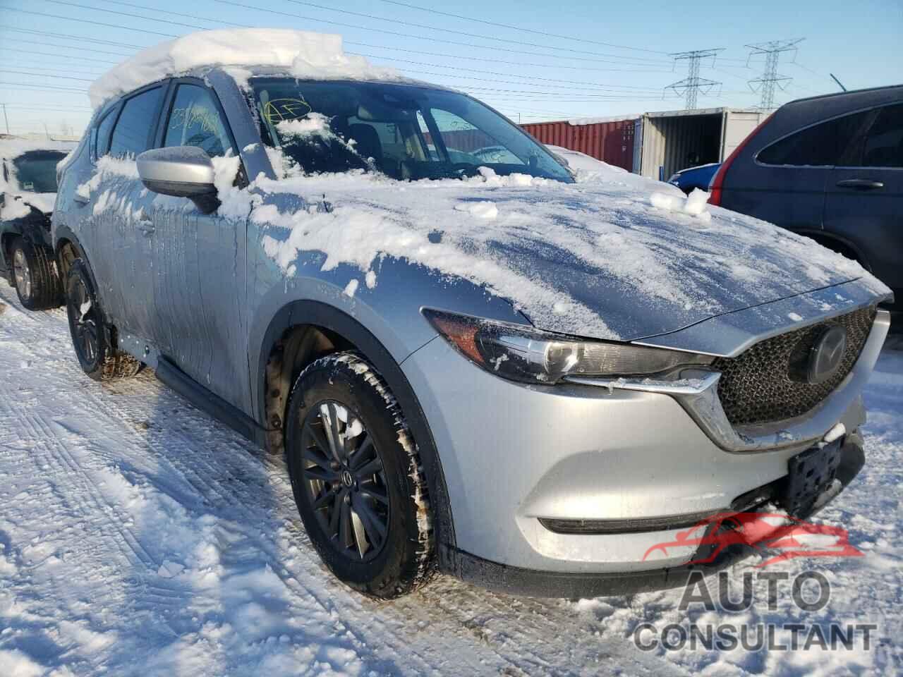 MAZDA CX-5 2021 - JM3KFBCM3M1395655