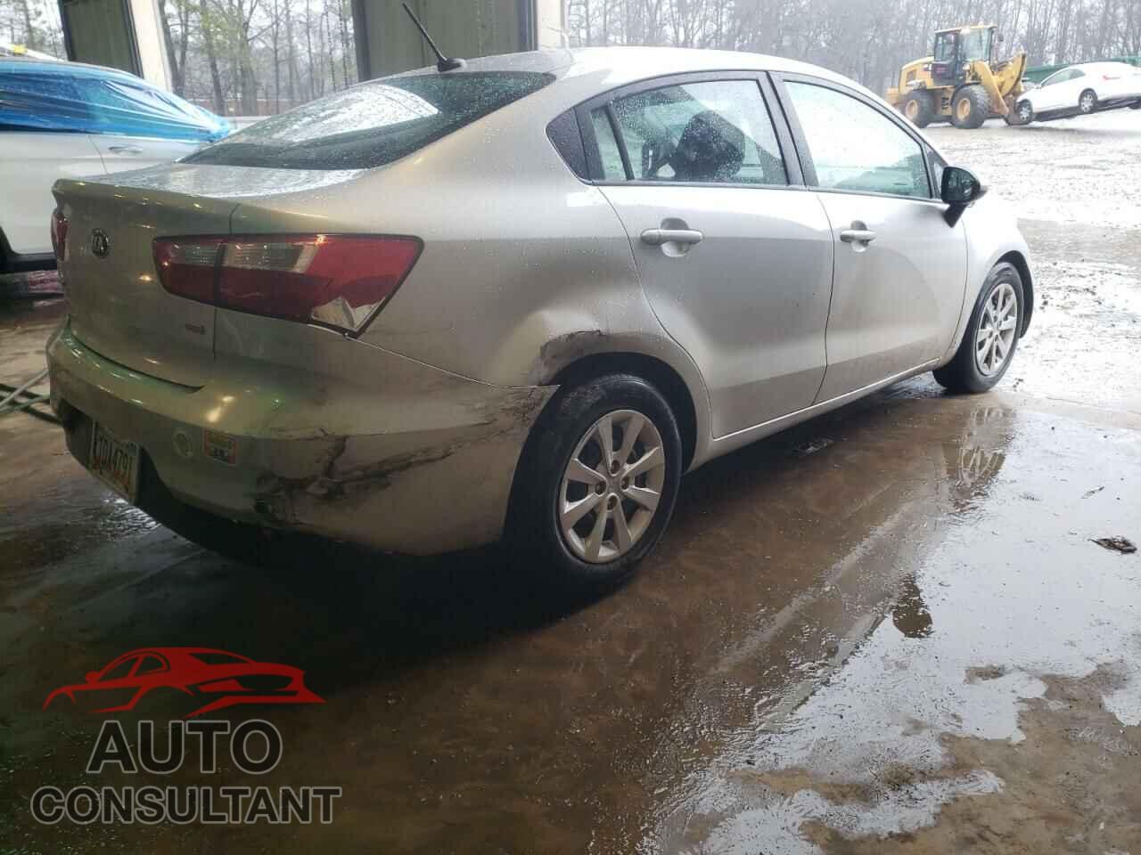 KIA RIO 2017 - KNADM4A30H6044009