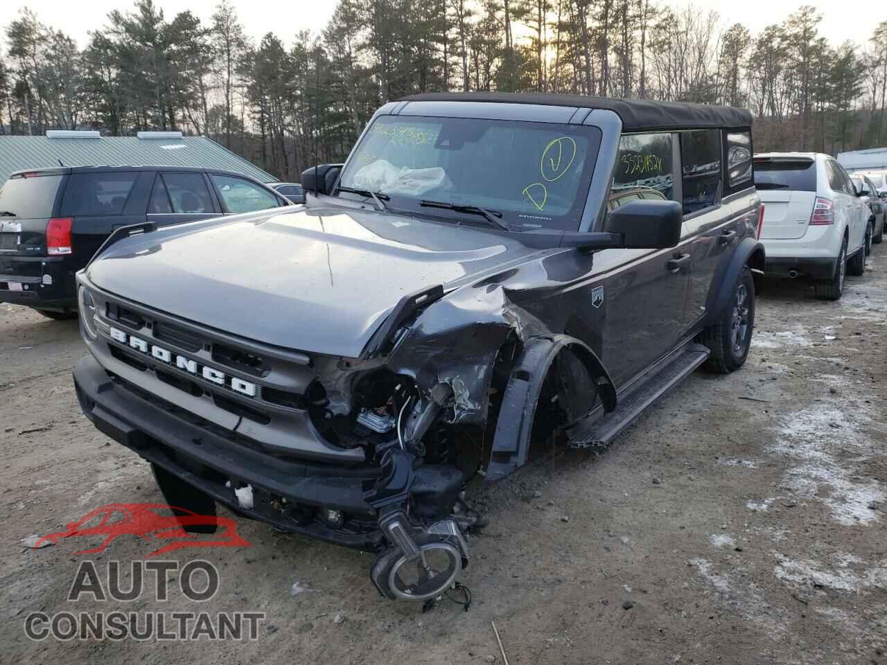 FORD BRONCO BAS 2021 - 1FMDE5BH4MLB00797
