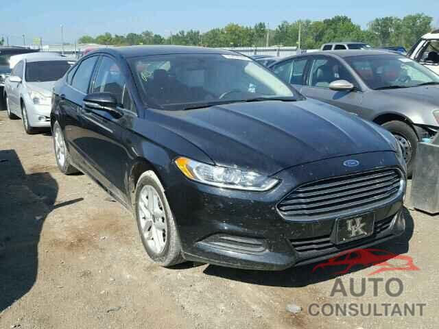 FORD FUSION 2015 - 3FA6P0H71FR152312