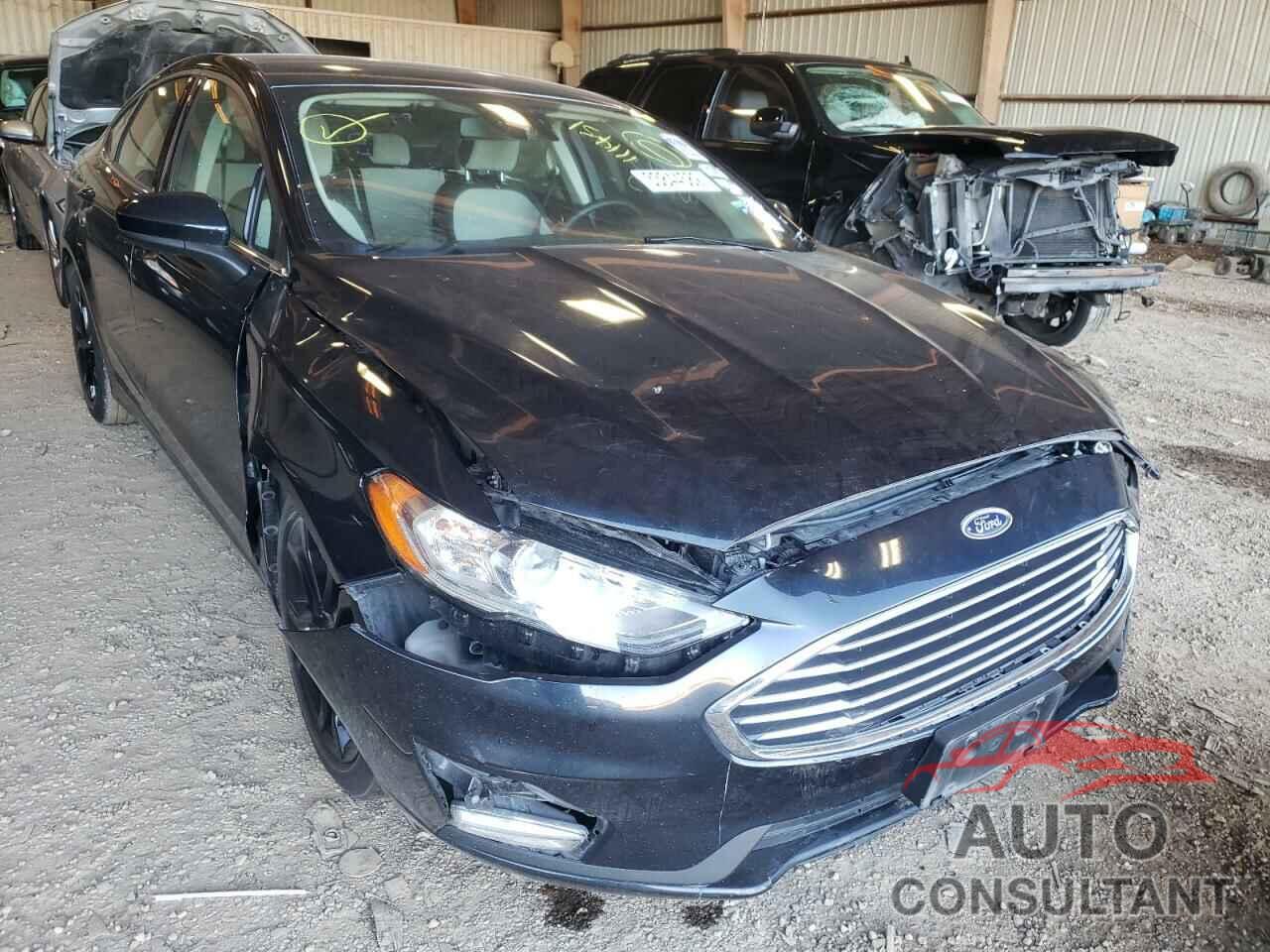 FORD FUSION 2020 - 3FA6P0HD0LR111431