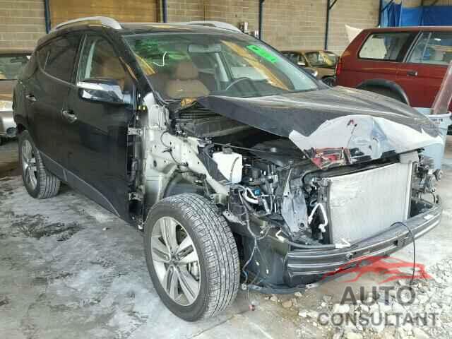 HYUNDAI TUCSON 2015 - KM8JU3AG5FU028587