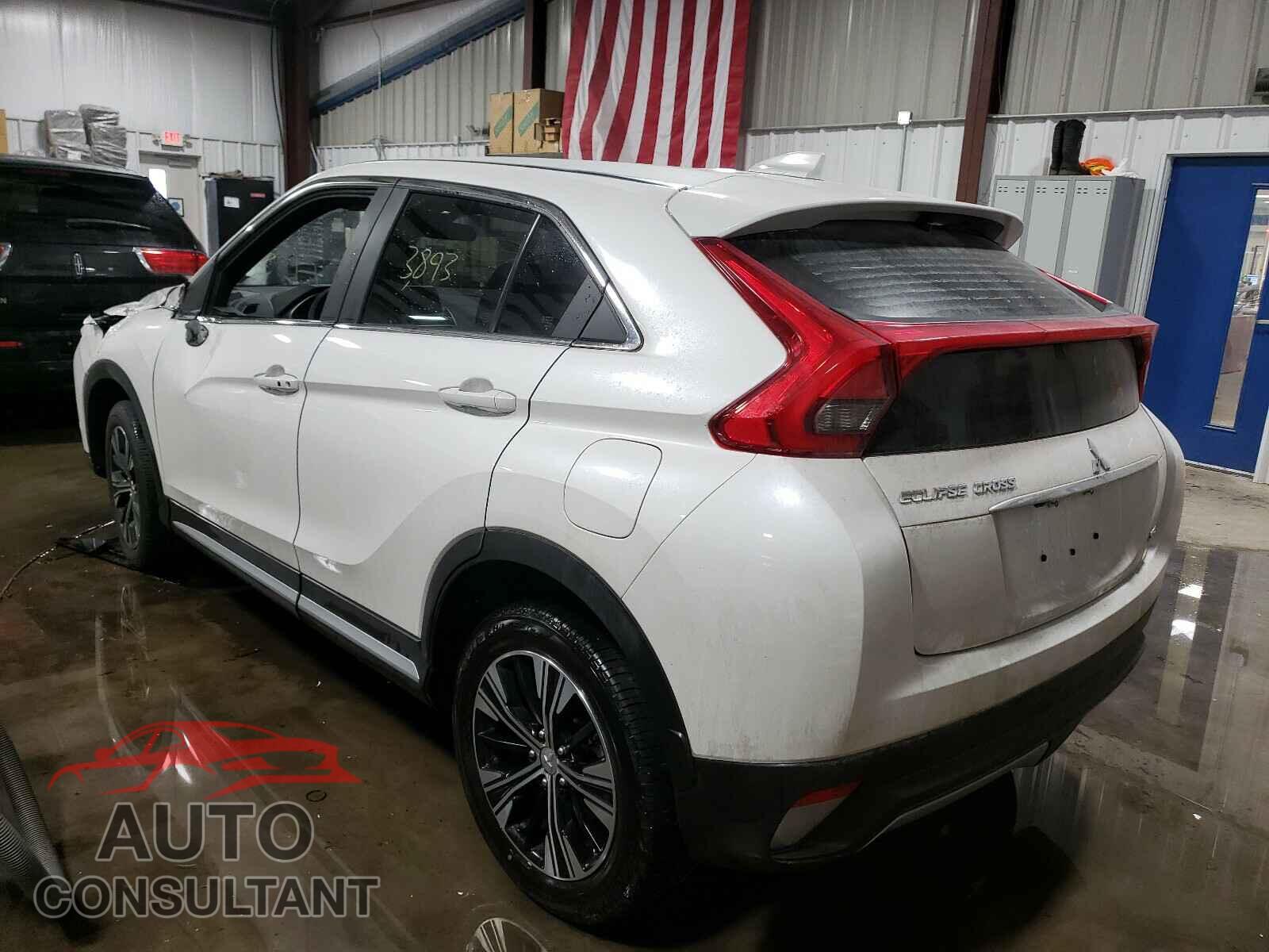 MITSUBISHI ECLIPSE 2020 - JA4AT5AA7LZ015573