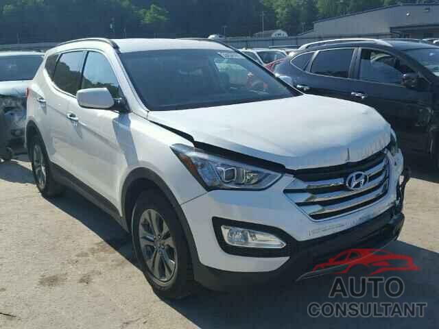 HYUNDAI SANTA FE 2016 - 5XYZUDLB8GG372027