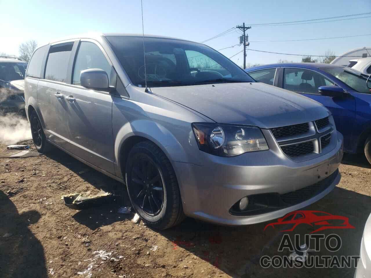 DODGE GRAND CARA 2019 - 7FARW5H36HE011569