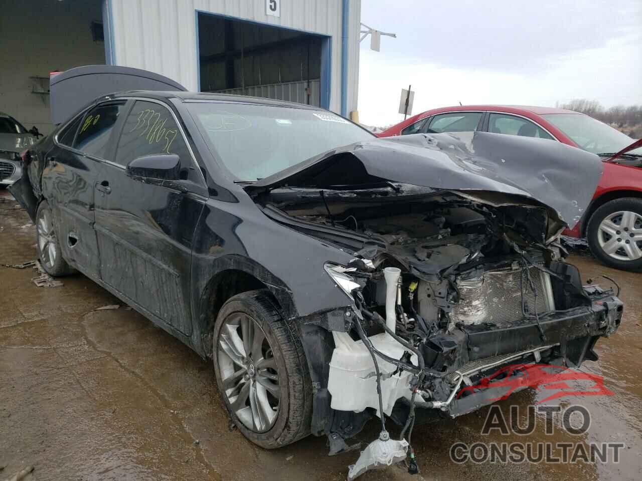 TOYOTA CAMRY 2017 - 4T1BF1FK6HU381200