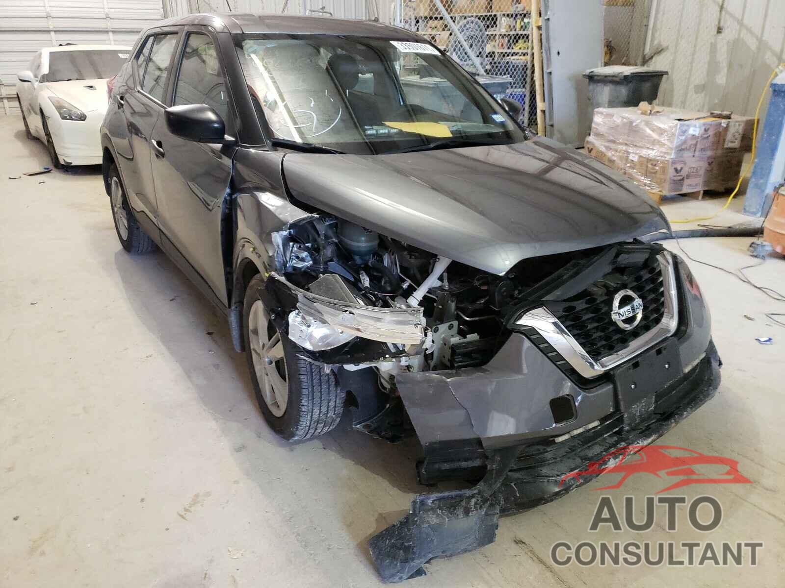 NISSAN KICKS 2020 - 3N1CP5BV6LL515688