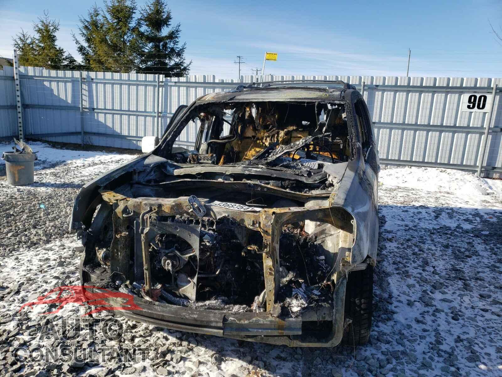 HONDA PILOT 2015 - 5NPE34AF1HH443182