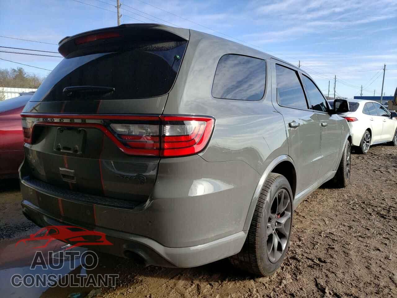 DODGE DURANGO 2021 - 1C4SDJH90MC643216
