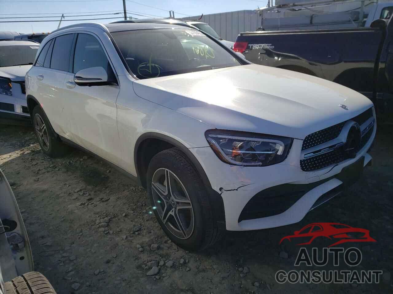 MERCEDES-BENZ GLC-CLASS 2020 - W1N0G8EB6LF760514