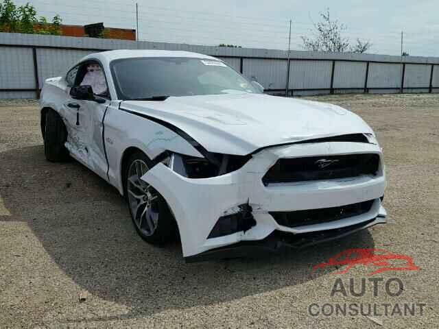 FORD MUSTANG 2016 - 1FA6P8CF1G5302808