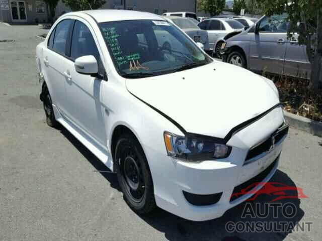 MITSUBISHI LANCER 2015 - JA32U2FU9FU003613