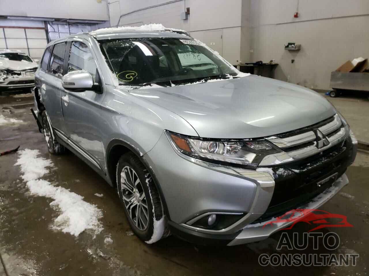 MITSUBISHI OUTLANDER 2016 - JA4AZ3A38GZ020212