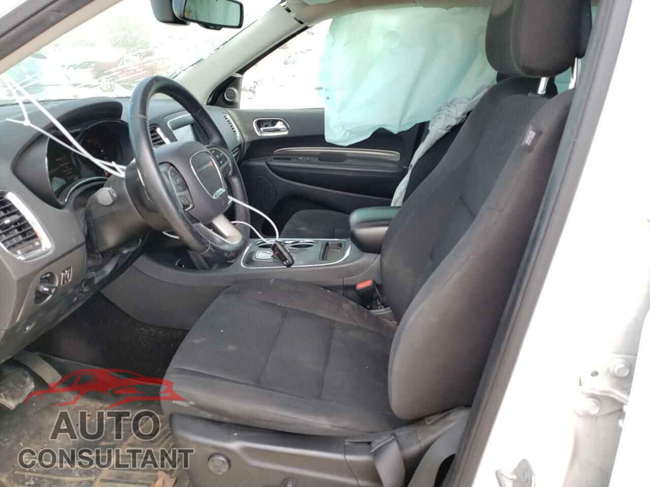 DODGE DURANGO 2016 - 1C4RDJAG8GC331818
