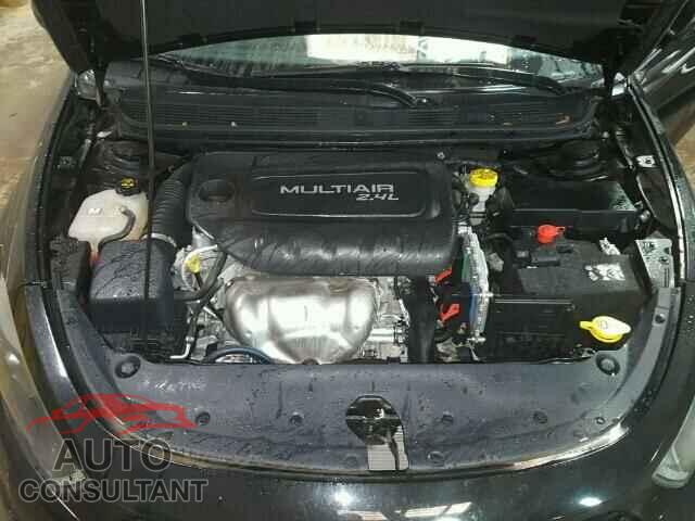 DODGE DART 2015 - 1C3CDFBB8FD243533