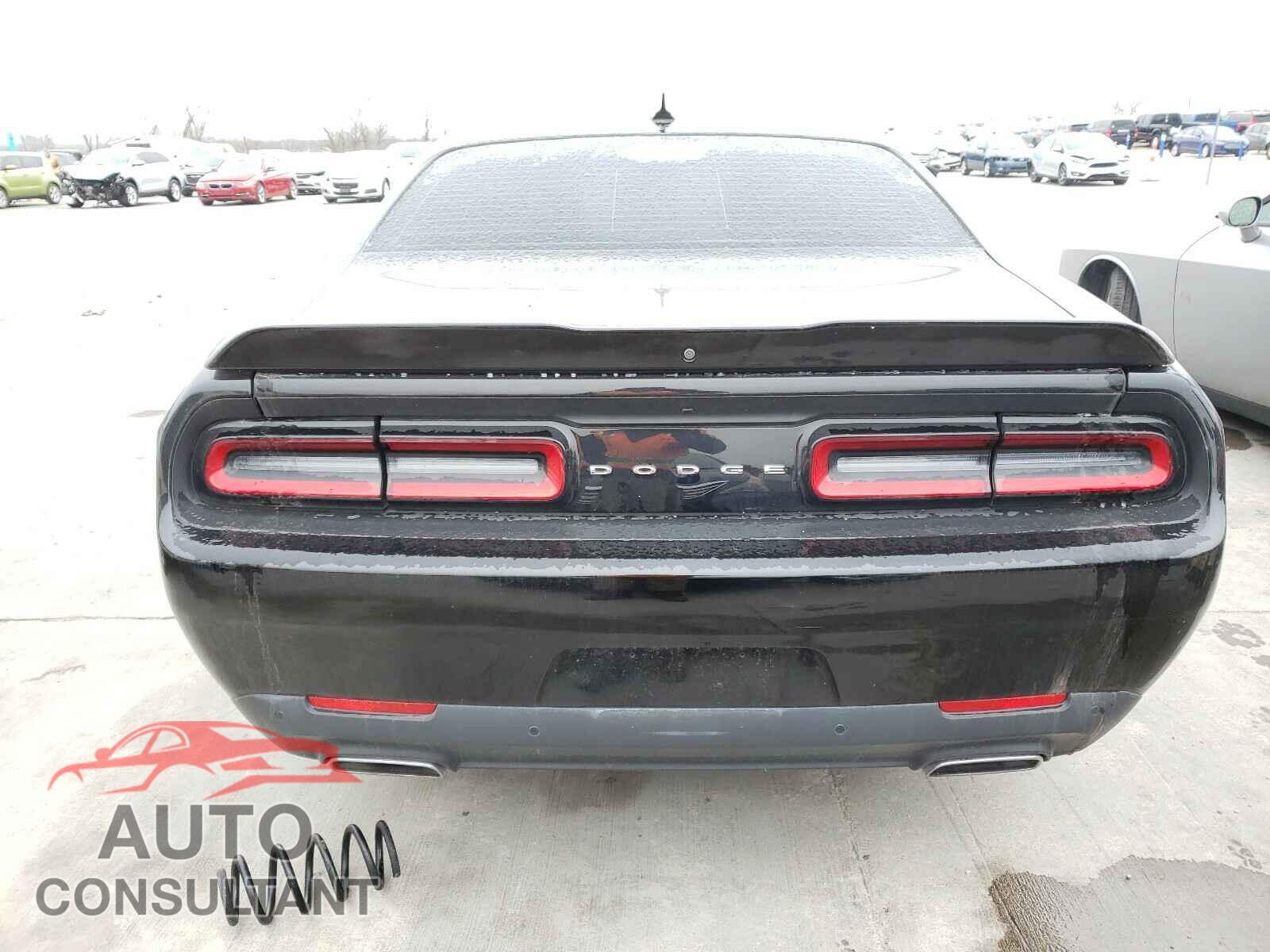 DODGE CHALLENGER 2018 - 2C3CDZAG1JH149908