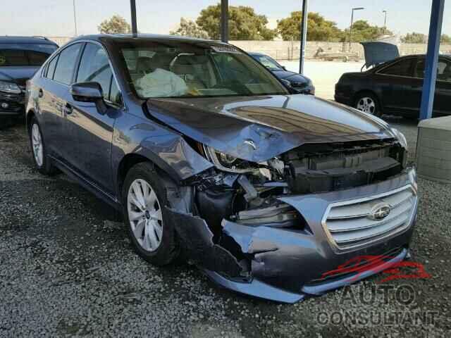 SUBARU LEGACY 2016 - 4S3BNAH69G3047528