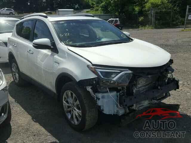 TOYOTA RAV4 2016 - JTMDJREV3GD032113
