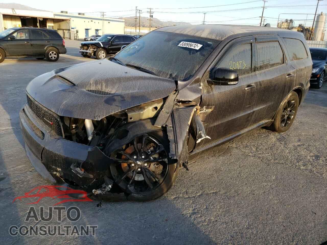 DODGE DURANGO 2020 - 1C4SDHCT4LC318580