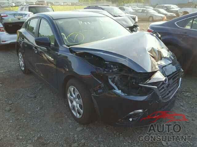 MAZDA 3 2016 - 3MZBM1J78GM318970