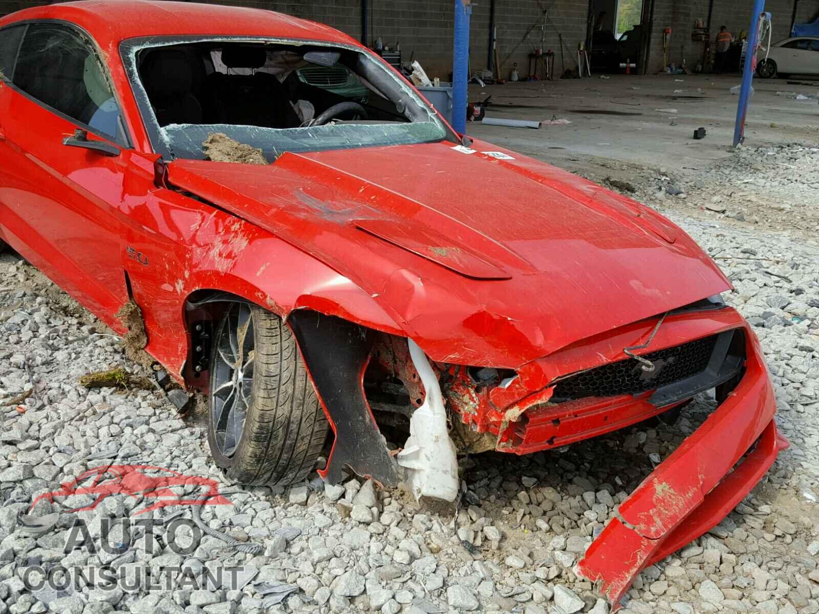 FORD MUSTANG 2016 - 1FA6P8CF7G5244915