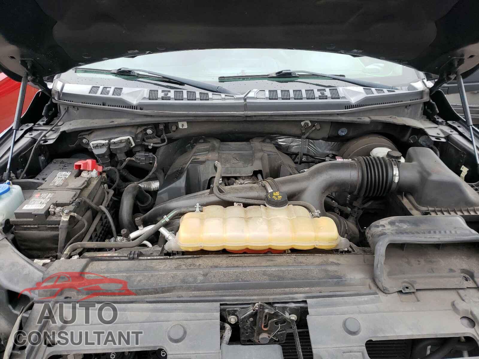 FORD F150 2017 - 1FTEW1CP5HFC81515