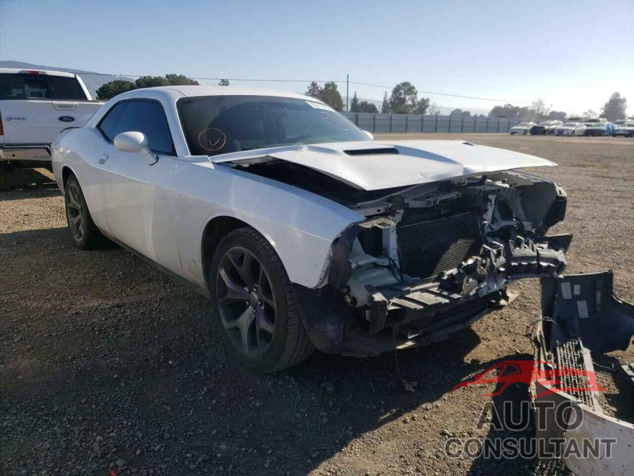 DODGE CHALLENGER 2016 - 2C3CDZAG3GH236668