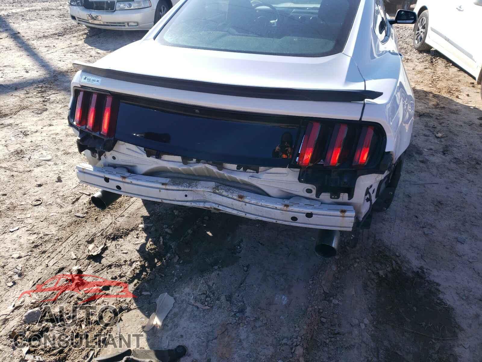 FORD MUSTANG 2016 - 1FA6P8TH9G5265900