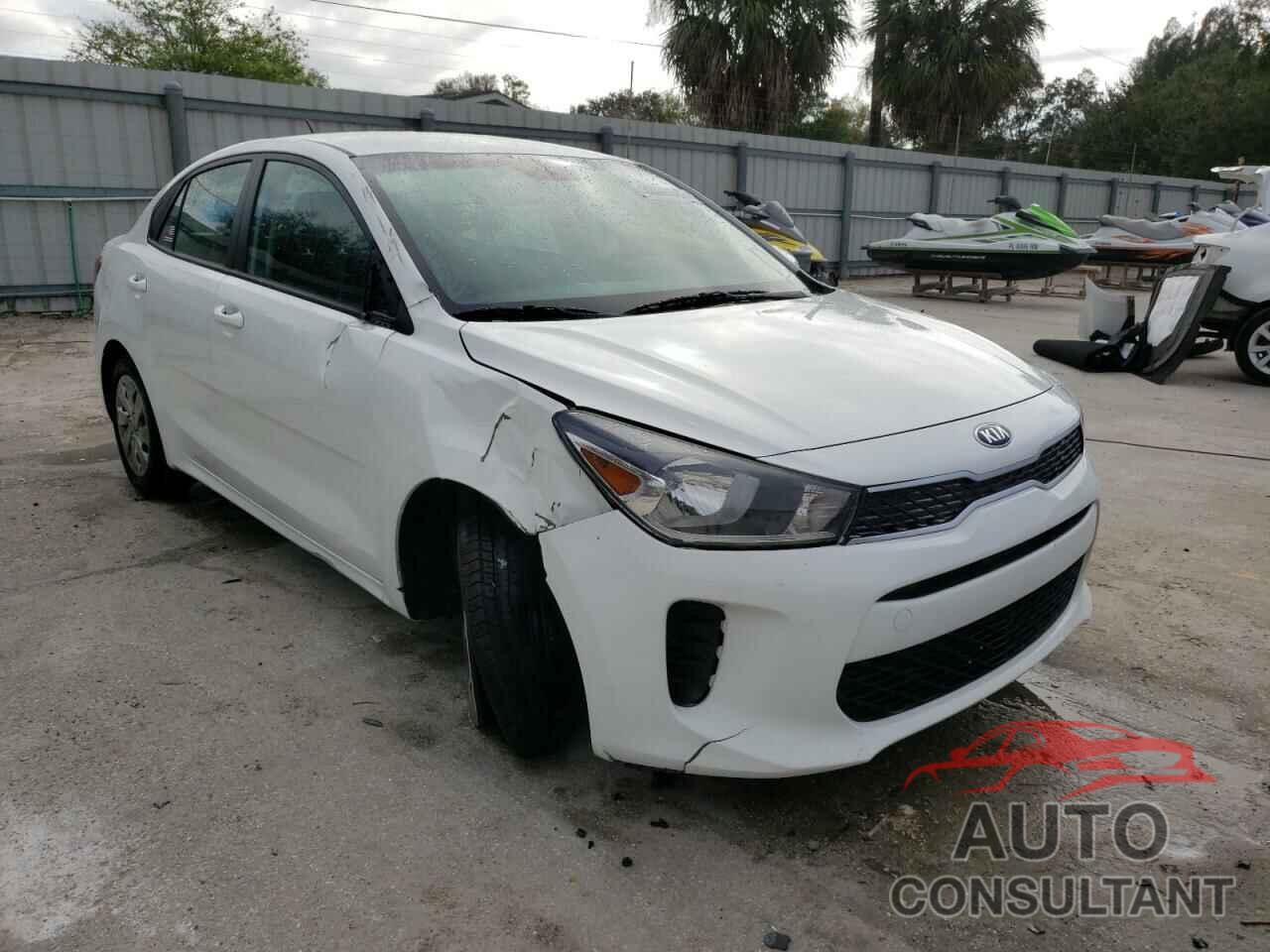 KIA RIO 2019 - 3KPA24AB7KE161218