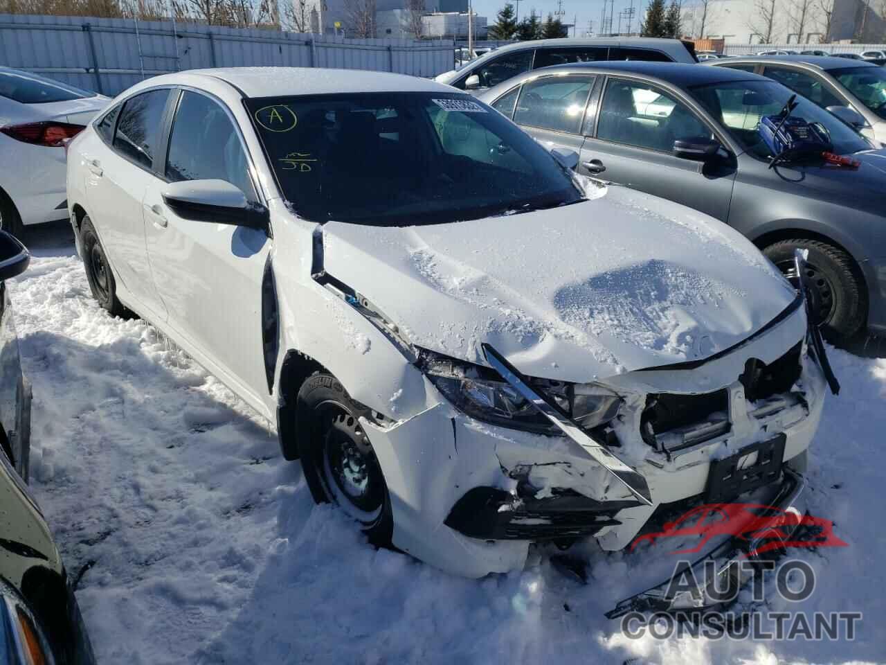 HONDA CIVIC 2017 - 2HGFC2F56HH029804