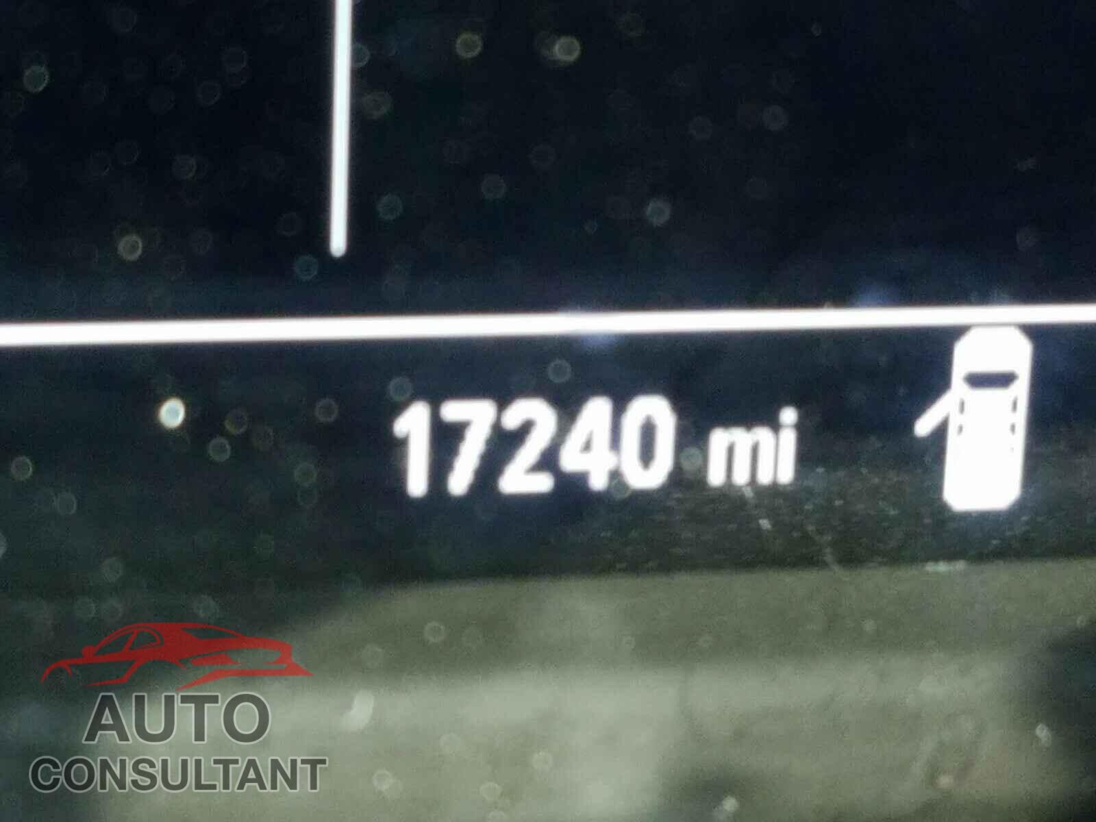 CHEVROLET SILVERADO 2020 - 2C4RDGBG4GR277295