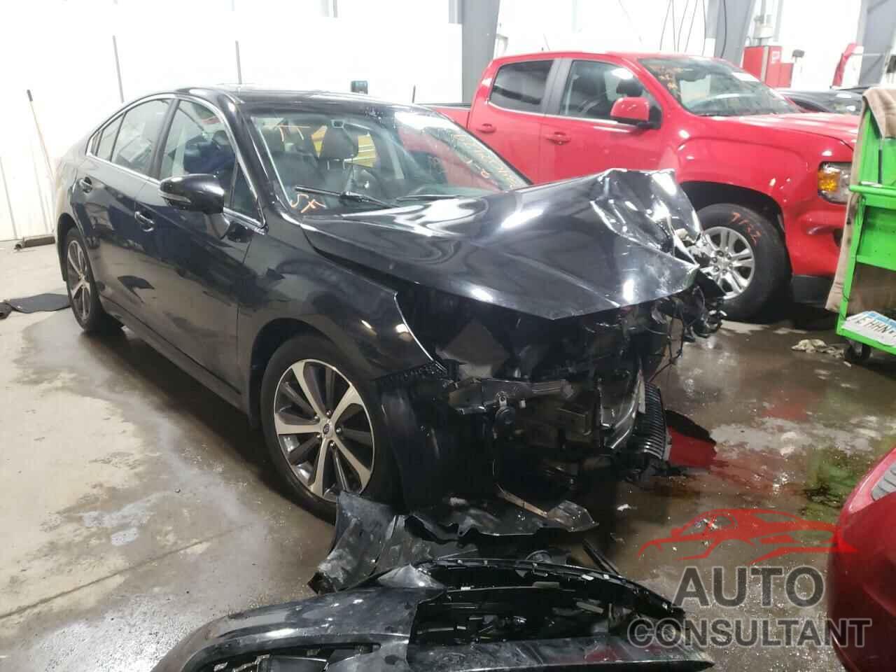 SUBARU LEGACY 2018 - 4S3BNAN63J3004315