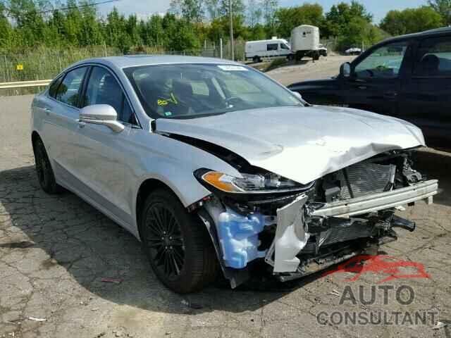 FORD FUSION 2016 - 3FA6P0H92GR112453
