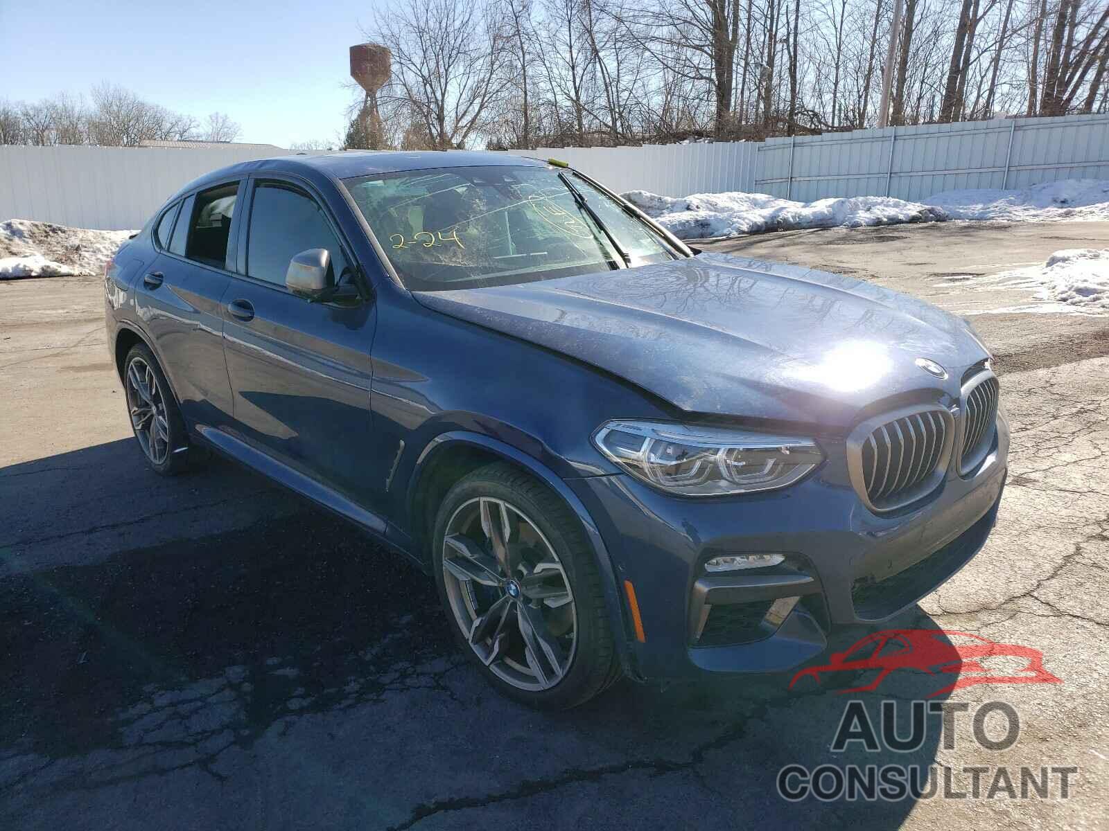 BMW X4 2019 - 5UXUJ5C52KLJ63672