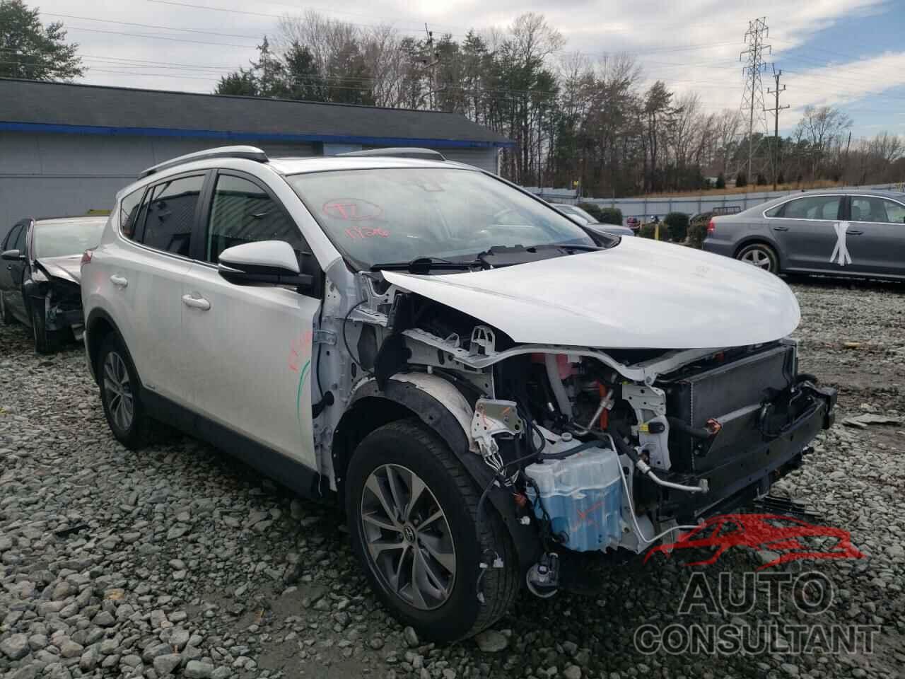 TOYOTA RAV4 2017 - JTMRJREV4HD084163
