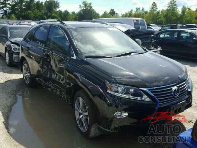 LEXUS RX350 2015 - 2T2ZK1BA8FC173286