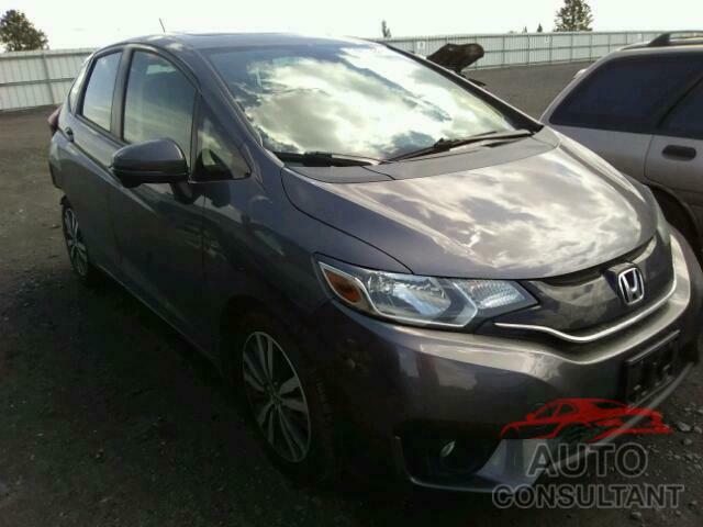 HONDA FIT 2015 - 3HGGK5H89FM705760