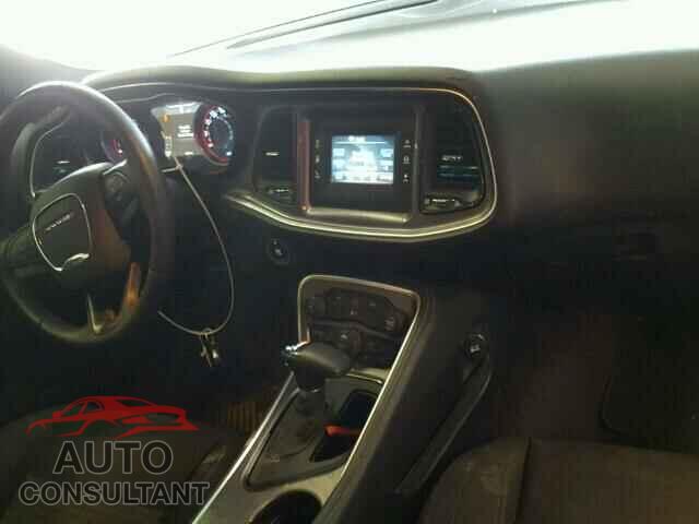 DODGE CHALLENGER 2015 - 2C3CDZAG5FH787991