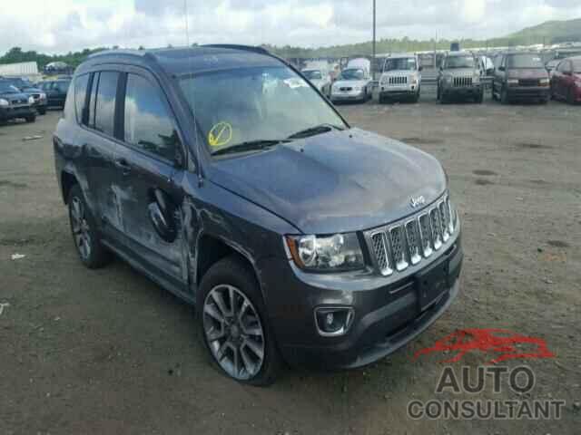 JEEP COMPASS 2016 - 1C4NJDEB2GD773236