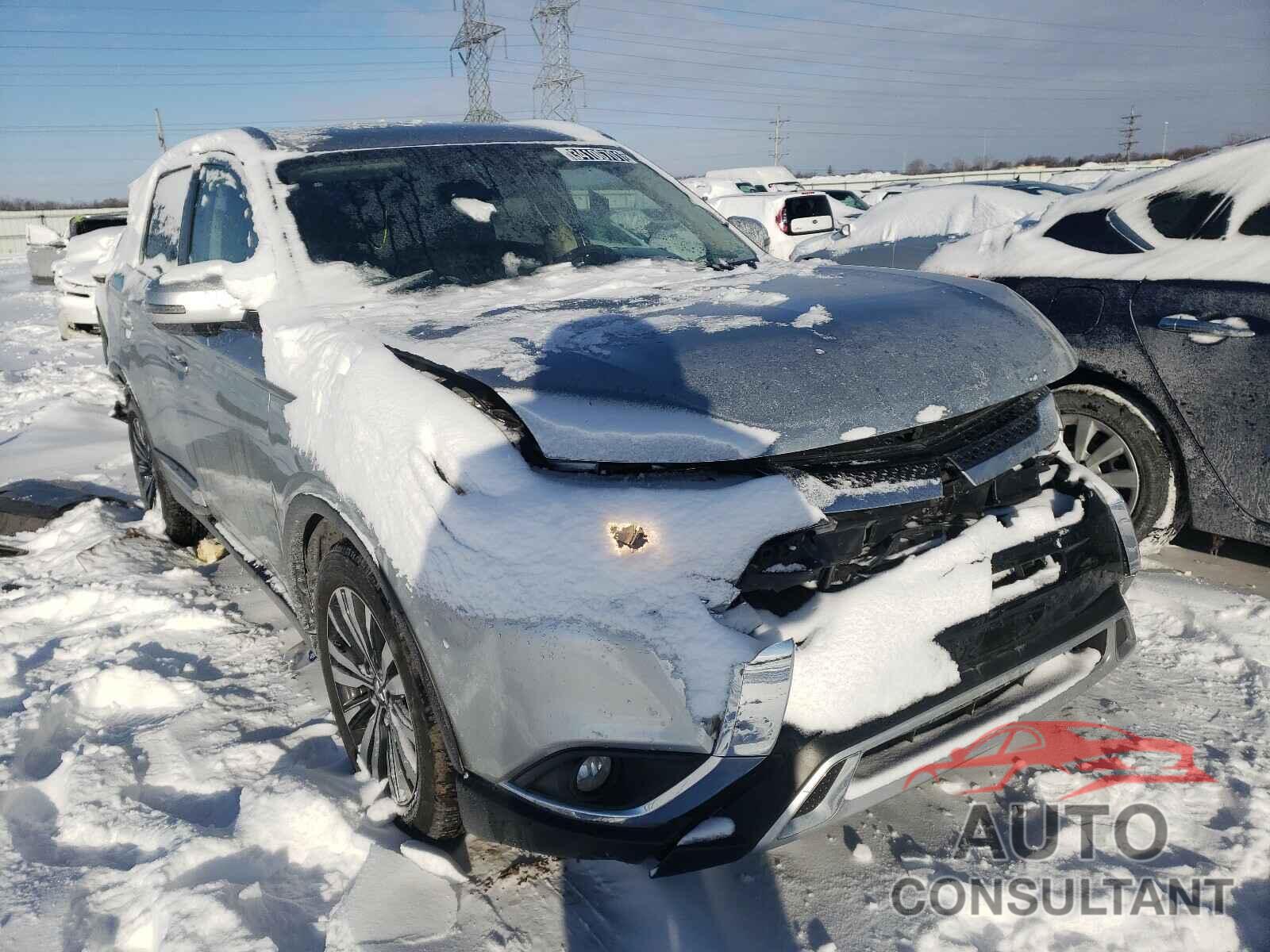 MITSUBISHI OUTLANDER 2020 - JA4AZ3A33LZ025960