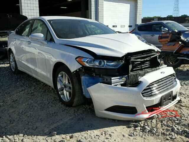 FORD FUSION 2016 - 3FA6P0H76GR194038